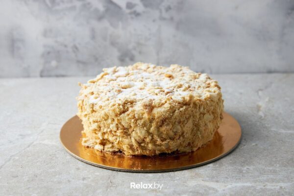 торт наполеон