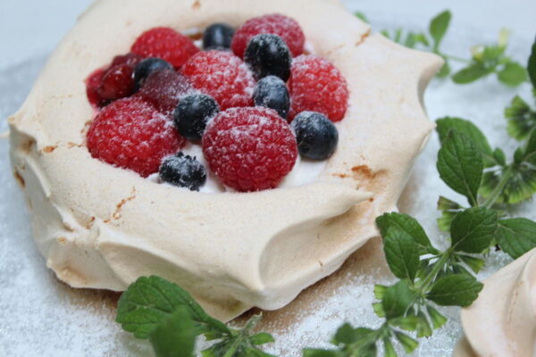 desert десерт павлова