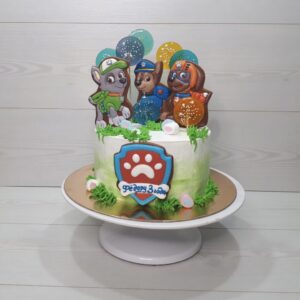 детский торт