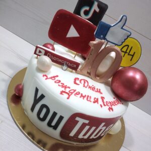 детский торт