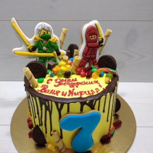 детский торт