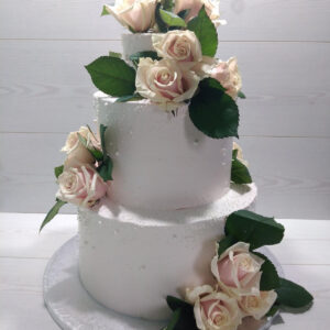 свадебный торт