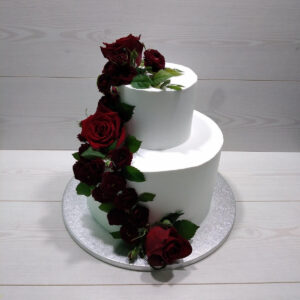 свадебный торт