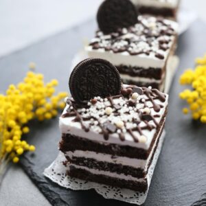 пирожное наполеон