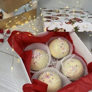 шокобомбочки