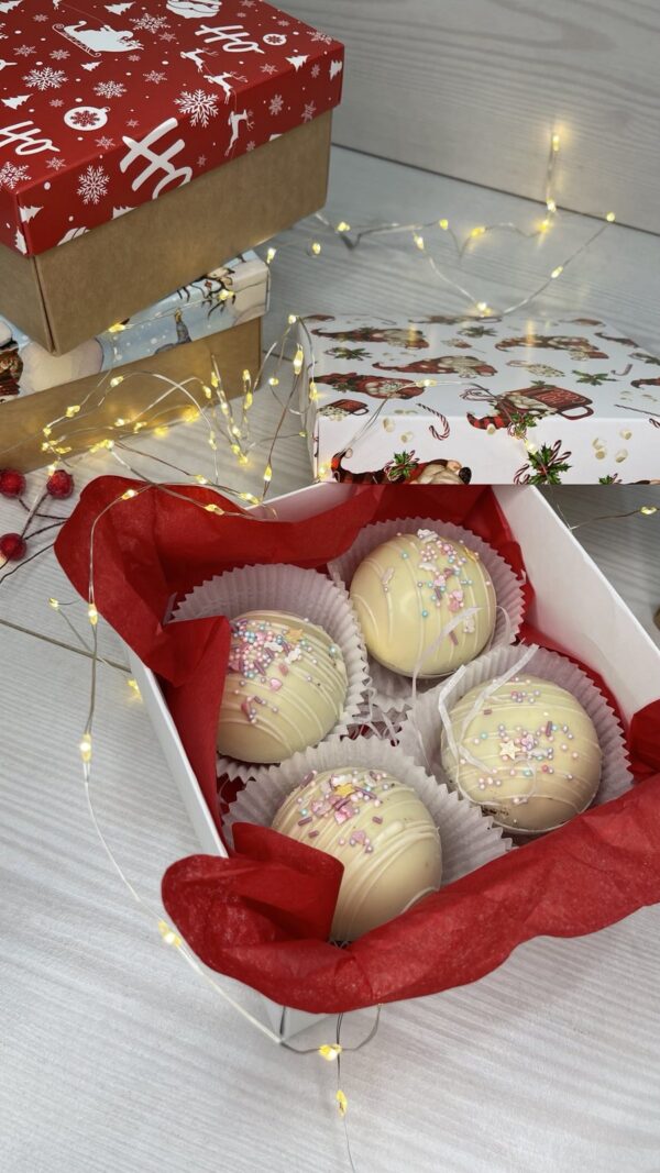 шокобомбочки