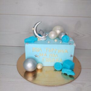 детский торт