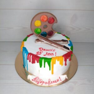 детский торт