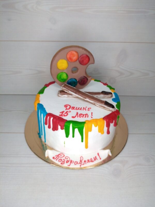 детский торт