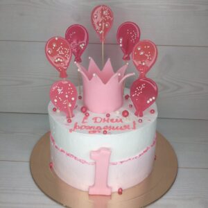 торт для детей