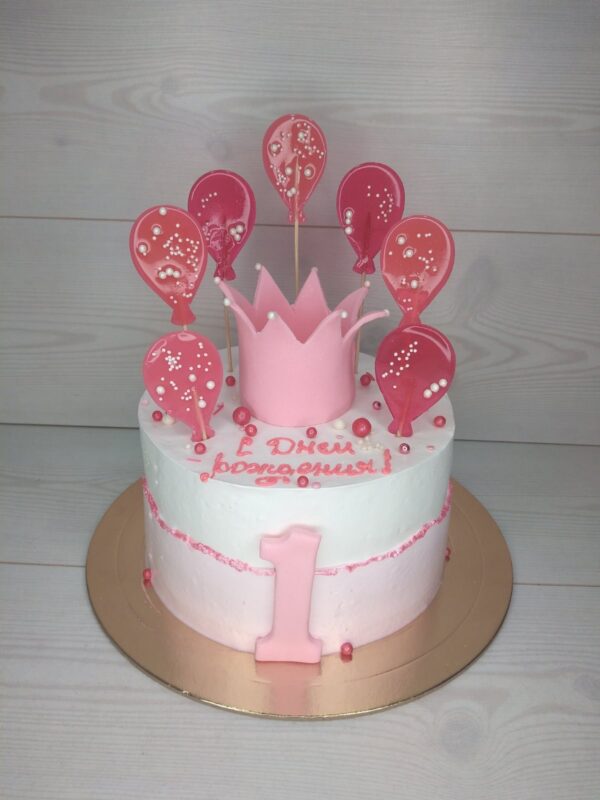 торт для детей