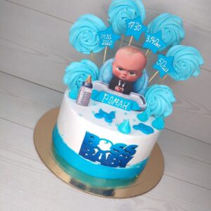 детский торт