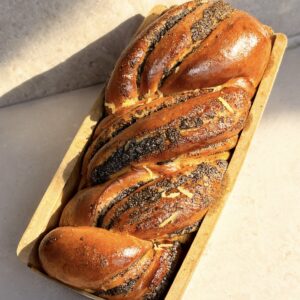 Бабка маковая