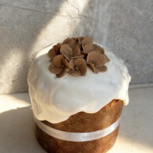 Кекс Бриошь