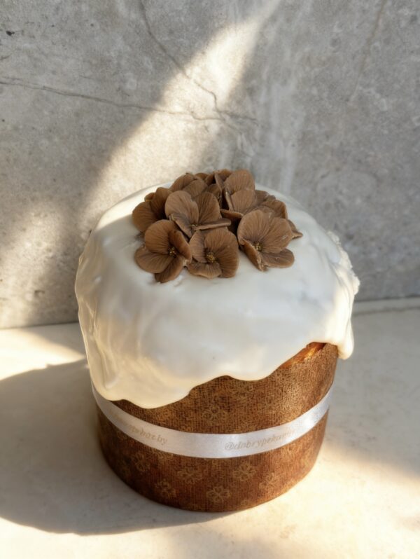 Кекс Бриошь